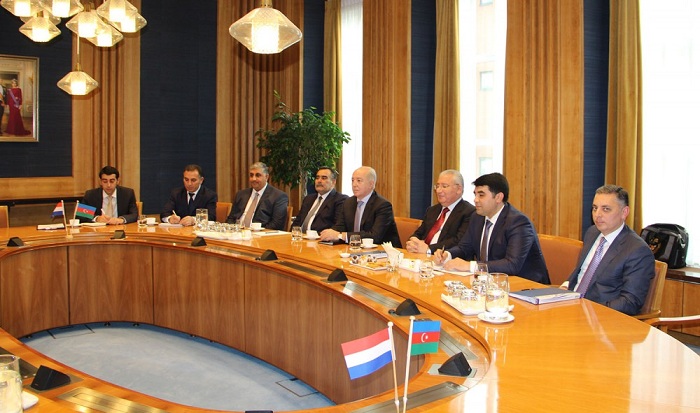 Azerbaijan, Netherlands discuss agricultural cooperation